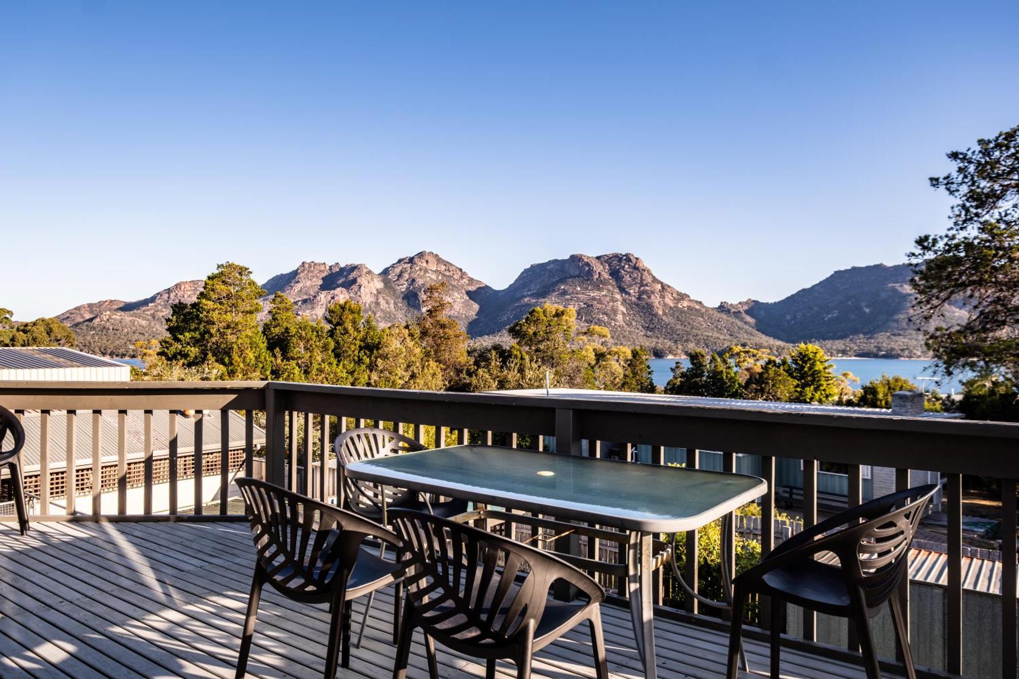 The Lookout ~ Large Family House With Views Βίλα Coles Bay Εξωτερικό φωτογραφία